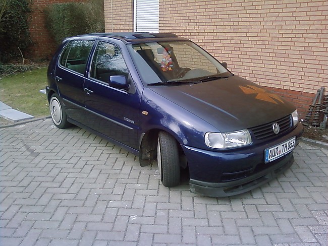 VW Polo 6N