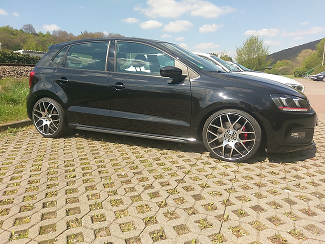 VW Polo 6R