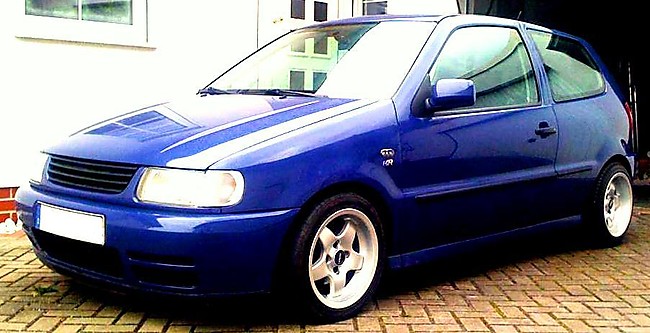 VW Polo 6N