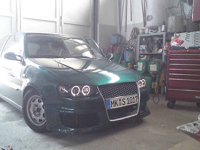 VW Polo 6N