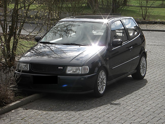 VW Polo 6N