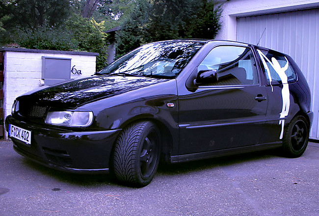 VW Polo 6N