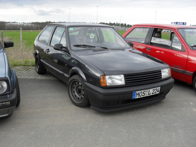 VW Polo 86C