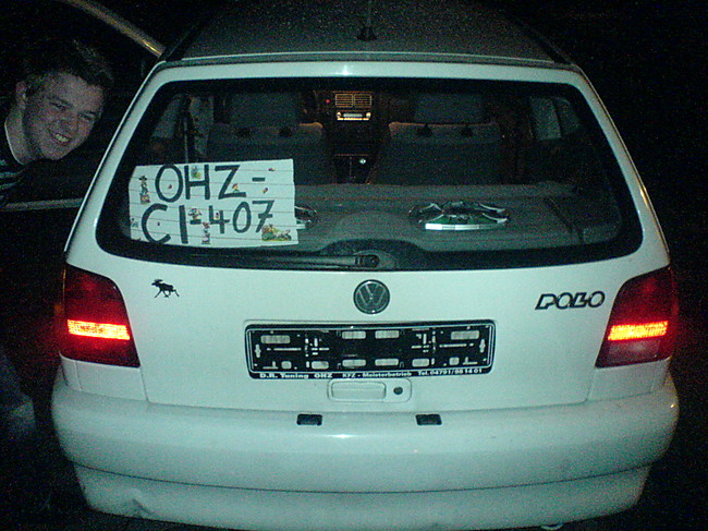 VW Polo 6N