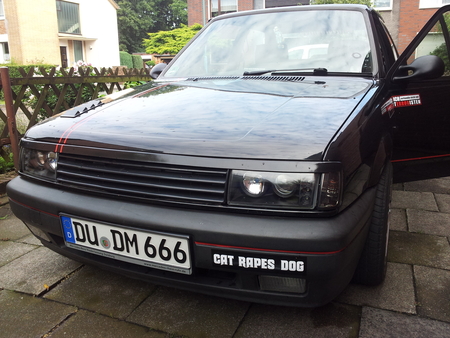 VW Polo 2F