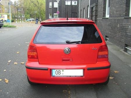 VW Polo 6N2