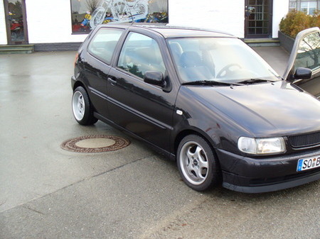 VW Polo 6N