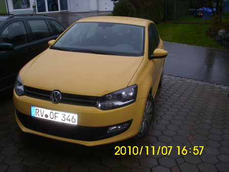 VW Polo 6R