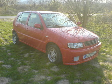 VW Polo 6N