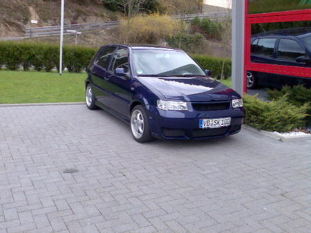 VW Polo 6N2