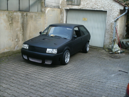 VW Polo 86C