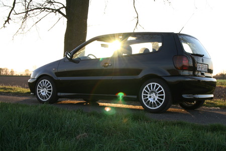VW Polo 6N