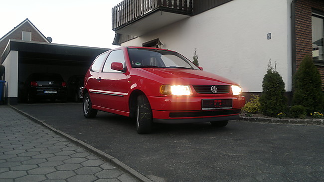 VW Polo 6N