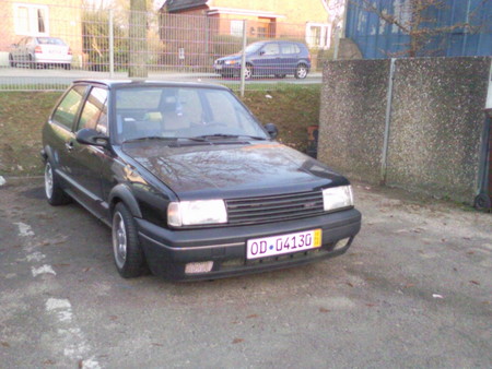 VW Polo 2F