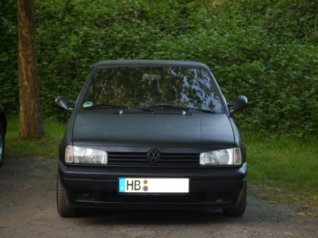 VW Polo 2F