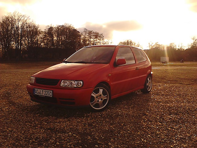 VW Polo 6N