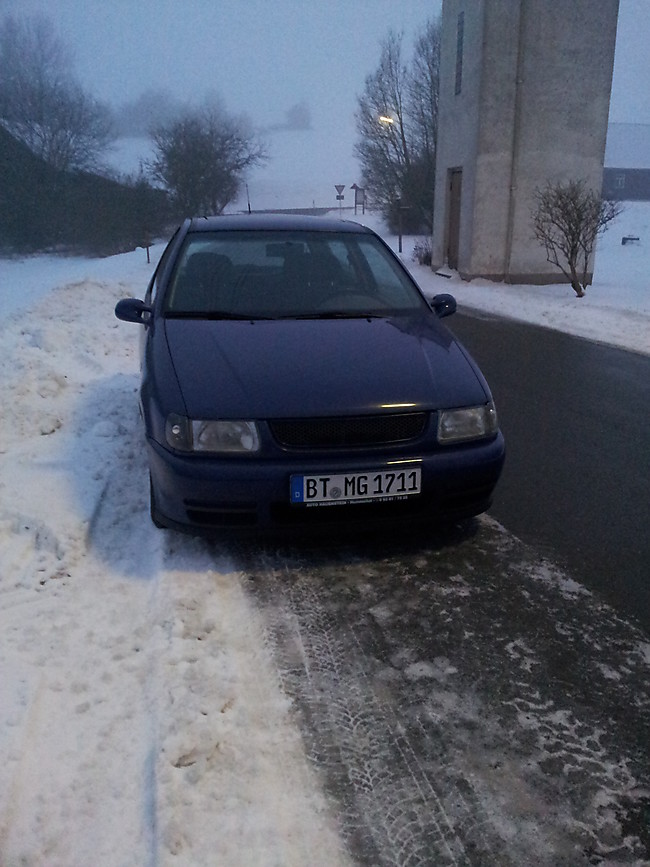 VW Polo 6N
