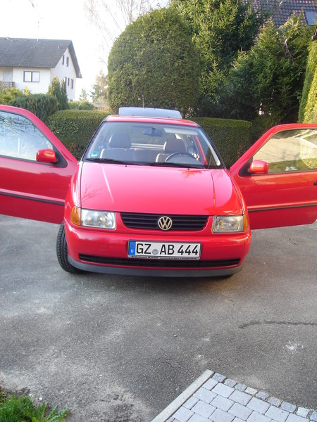 VW Polo 6N