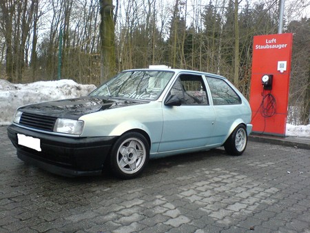 VW Polo 2F
