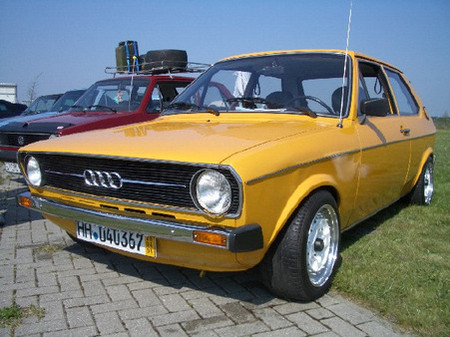 VW Polo 86