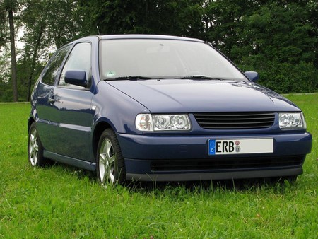 VW Polo 6N