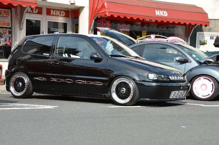 VW Polo 6N