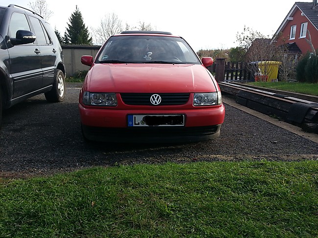 VW Polo 6N