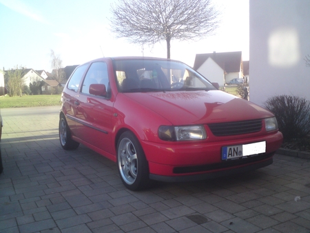 VW Polo 6N