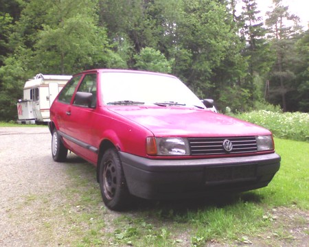 VW Polo 2F