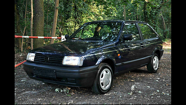 VW Polo 86C