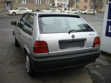 VW Polo 2F