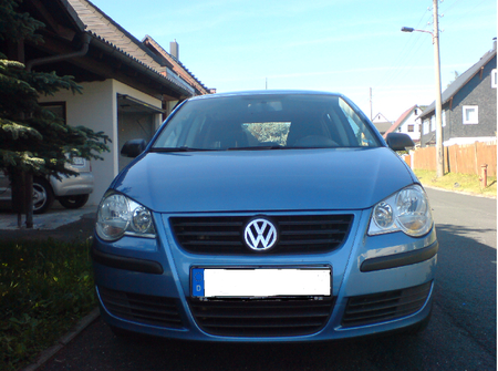 VW Polo 9N3