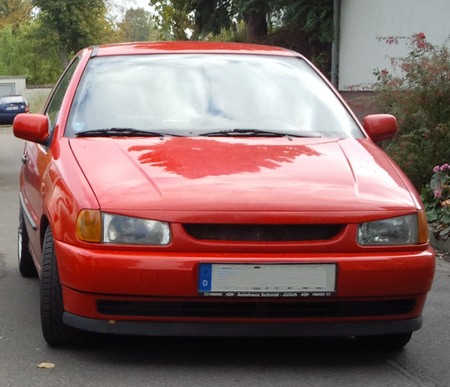 VW Polo 6N