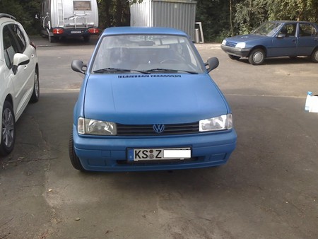 VW Polo 2F