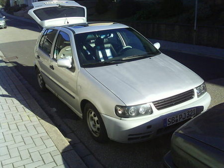 VW Polo 6N