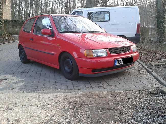 VW Polo 6N