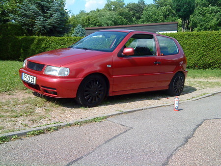 VW Polo 6N