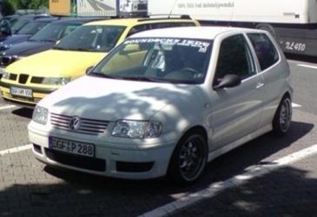 VW Polo 6N2