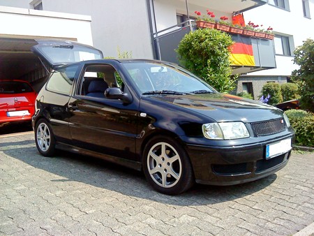 VW Polo 6N2