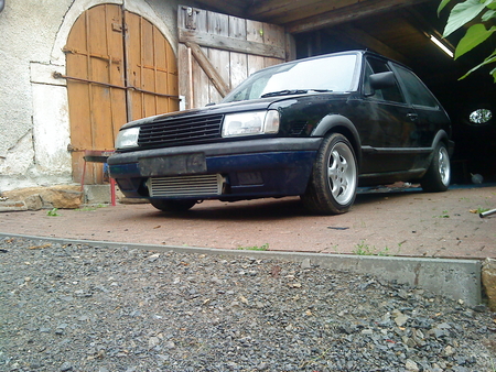 VW Polo 2F