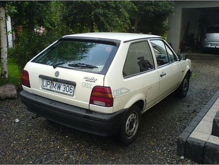 VW Polo 2F