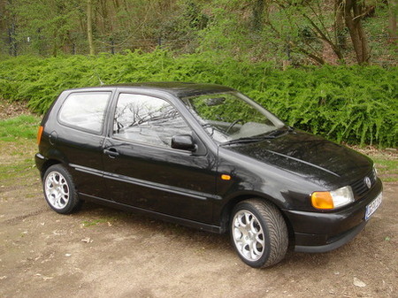 VW Polo 6N