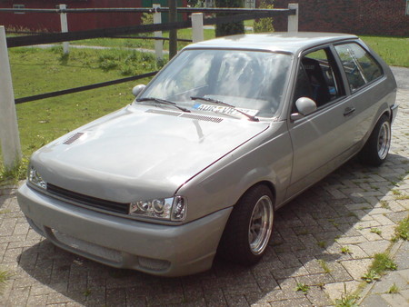 VW Polo 2F