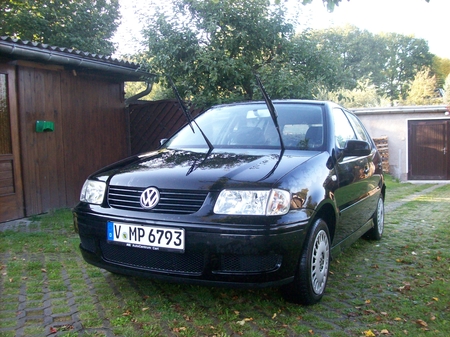 VW Polo 6N2