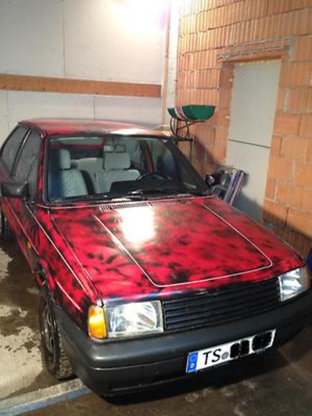 VW Polo 2F