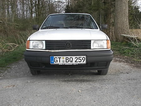 VW Polo 2F