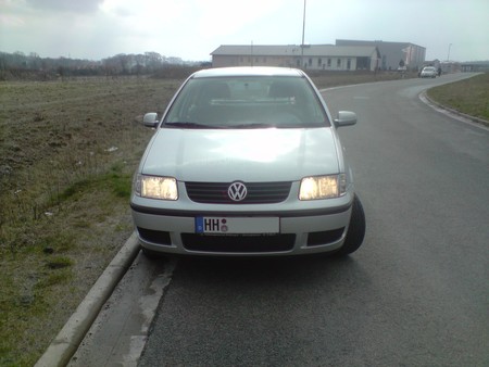 VW Polo 6N2