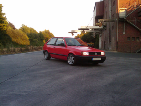 VW Polo 2F