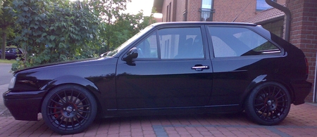 VW Polo 2F