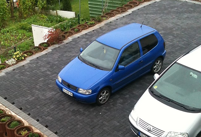 VW Polo 6N